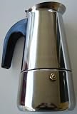 ESPRESSO MKR 4CUP SS