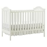 Nursery 101 Concord Classic Crib – White
