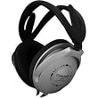 New-Folding Home Theater Stereo Hdphones Case Pack 2 - 500701