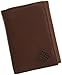 Columbia Men's Trifold Wallet (RFID & Regular style)