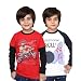 Krystle Full Sleeve T-Shirt For Kids PO2 (12-13yrs) RS.435.00