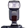 Electronic Flash Flashgun Speedlite Speed light for Canon Nikon Pentax Olympus DSLR Camera (YN560)