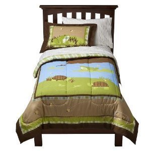 Circo� Backyard Friends Bedding Set - Twin