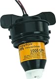Johnson Pumps of America 28572 Marine Pump Cartridge for 750 GPH Motor