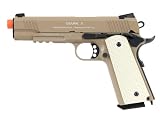 KWA 1911 MKII PTP Dark Earth