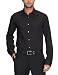 SELECTED Herren Businesshemd 16020809, Gr. 56 (XXL), Schwarz (Black)