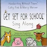 Get Set for School Sing Along: Songs and fingerplays to Promote School Readiness