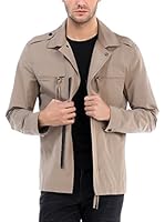 RNT23 Chaqueta Shirts (Marrón Claro)