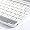 PortaCell Apple iPad2 Keyboard Dock with Wireless Bluetooth Keyboard for Apple iPad 2 3G WIFI Tablet