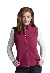 Women's Soft Shell Vest