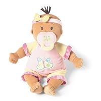 Manhattan Toy Baby Stella Doll In Beige