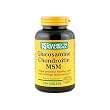Glucosamine Chondroitin MSM Tablets 120 ct. by Good'N Natural