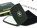 (シャネル)CHANEL ダブルミラー ブラック 並行輸入品