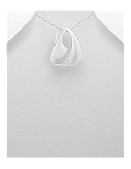 Pendant Necklace In 92.5 Sterling Silver