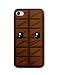 Popcandy - iPhone Milk Chocolate Scented Case 4/4S Cover