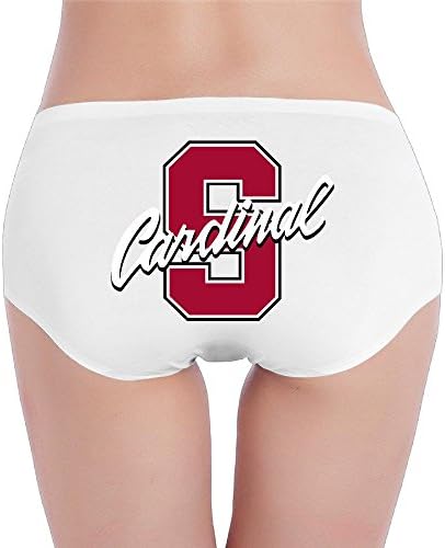 Womens Stanford Cardinal Football David Shaw Comfortable Low-rise Panties