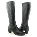 Aerosoles Sawfish Womens Vegan Black boots 6 M