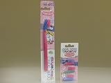 Health & Personal Care : Monte Bianco Junior Toothbrush and Replacement Heads