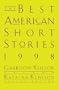 The Best American Short Stories 1998