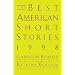 The Best American Short Stories 1998