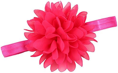 GUANGRUIDA Baby Headbands Girl's Hair Bows infant Hairband Headband(10 Pack)