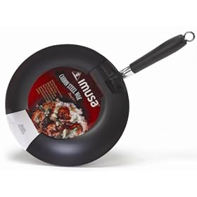 Buy Imusa  Non Stick Wok, 11 Inch