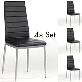 Amazon.de: Esszimmerstühle - Möbel: Küche & Haushalt