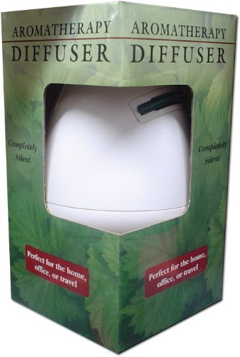Svarga Tech Electric Aromatherapy Diffuser - Personal Aromatherapy Diffuser