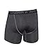 Under Armour Men's Original Series Printed Twist Boxerjock, Steel (035)/Black, X-Large