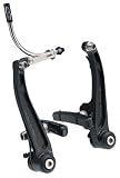 Avid Single Digit Ultimate Bicycle Linear Pull Brake Set (Black)