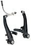 Avid Single Digit Ultimate Bicycle Linear Pull Brake (Black)
