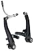 Avid Single Digit Ultimate Bicycle Linear Pull Brake Set (Black)