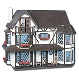 The Harrison Dollhouse Kit