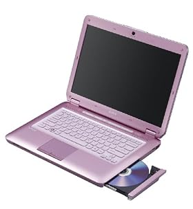 Sony VAIO VGN-CS21S Laptop By Sony