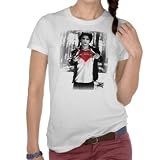 Teen Wolf: Love. Be Afraid Bleeding Heart Tee - Girls