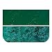 Fuseworks Dichroic Green 90 COE Fusible Glass Use with Fuseworks Microwave Kiln Fusing Kit Mix with Dichroic Glass
