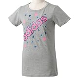 (アディダス)adidas CMYK ロゴ&ハートTシャツ