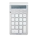 SMK-Link Bluetooth Calculator Keypad for Mac & PC (VP6273)