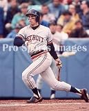 Alan Trammell Detroit Tigers 8x10 Photo