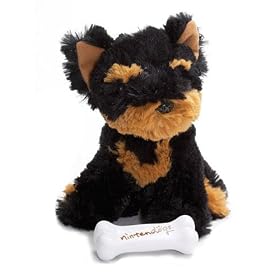Tomy Nintendogs Trick Trainer Pup Yorkshire Terrier