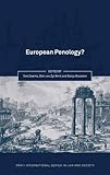 European penology?