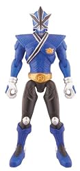 Power Ranger Samurai Mega Ranger Water Action Figure