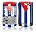 Cuban Flag Design Protective Skin Decal Sticker for Blackberry Curve 8350i Cell Phones
