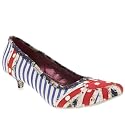 Irregular Choice Mini Magic Union Jack Ct