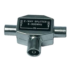 TV SPLITTER