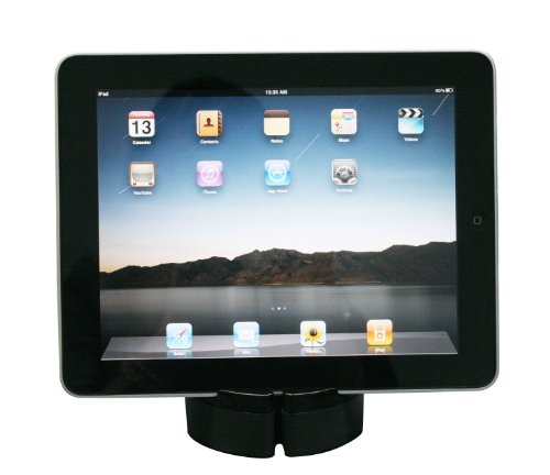 GSI Super Quality Hands-Free Desktop Stand for Apple iPad, iPhone 2G/3G/S, iPod Touch, Kindle, Smart Phones, Tablet PC's, PDA's and Digital Frames Etc. - Multi-Purpose Holder, Sturdy Dock/Cradle
