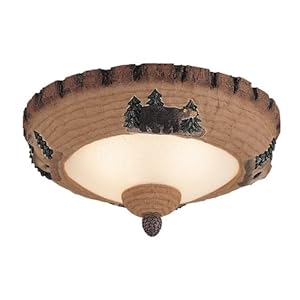 Monte Carlo Mc102 L Monte Carlo Dual Mount Light Kit Ceiling Fan