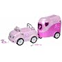 Zapf Creation Baby Born� Off Roader With Horse Trailer