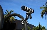 picture of Joby Gorillapod for Canon 450D, 1000D,500D, Nikon D3000, D5000,D90, Sony Alpha DLSR Range, and Panasonic G1 Series - SLR Zoom