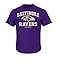 NFL Baltimore Ravens Men's Greatness Tee, Dark Purple, X-Large